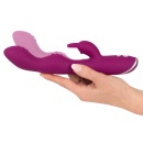 Wibrator króliczek A&G-Spot z 3 silnikami i 7 trybami wibracji, 23,6 cm - 8