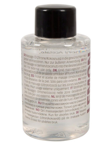 Just Play Lemon Coco 50ml