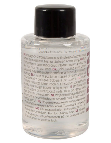 Just Play Lemon Coco 50ml