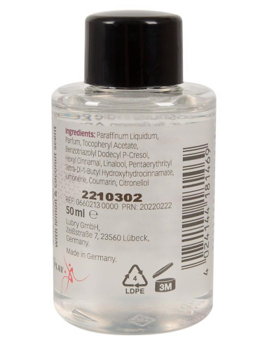 Just Play Lemon Coco 50ml