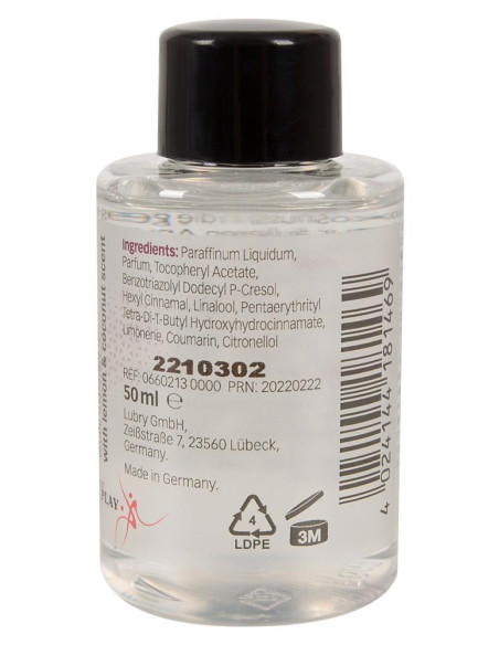 Just Play Lemon Coco 50ml