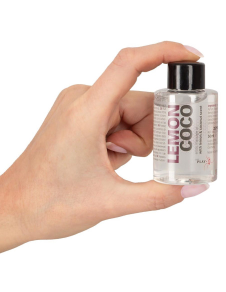 Just Play Lemon Coco 50ml