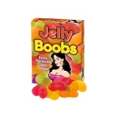 Żelki Jelly Boobs w kształcie biustu 15 x 10 x 4 cm - 1