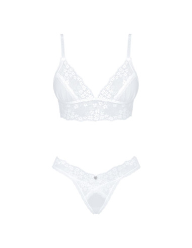 Heavenlly komplet 2-częściowy    XS/S