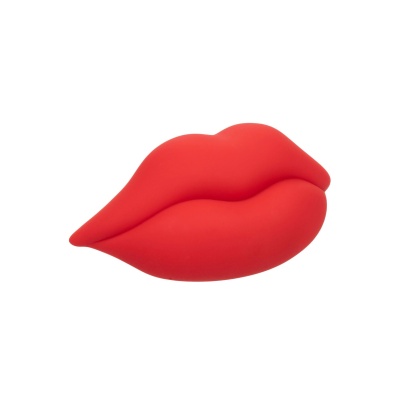 Wibrator Muah Mini w kształcie ust – 10 funkcji wibracji, 21 cm - 1