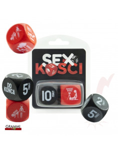 SEX KOŚCI Red