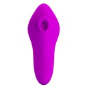 Stymulator łechtaczki Magic Fish – stymulacja ssąca, 12 funkcji, 10,5 cm - 1