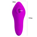 Stymulator łechtaczki Magic Fish – stymulacja ssąca, 12 funkcji, 10,5 cm - 6