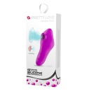 Stymulator łechtaczki Magic Fish – stymulacja ssąca, 12 funkcji, 10,5 cm - 8