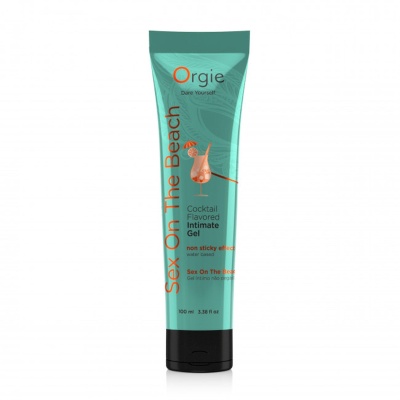 Lube Tube Cocktail Sex On The Beach - 100ml - 1