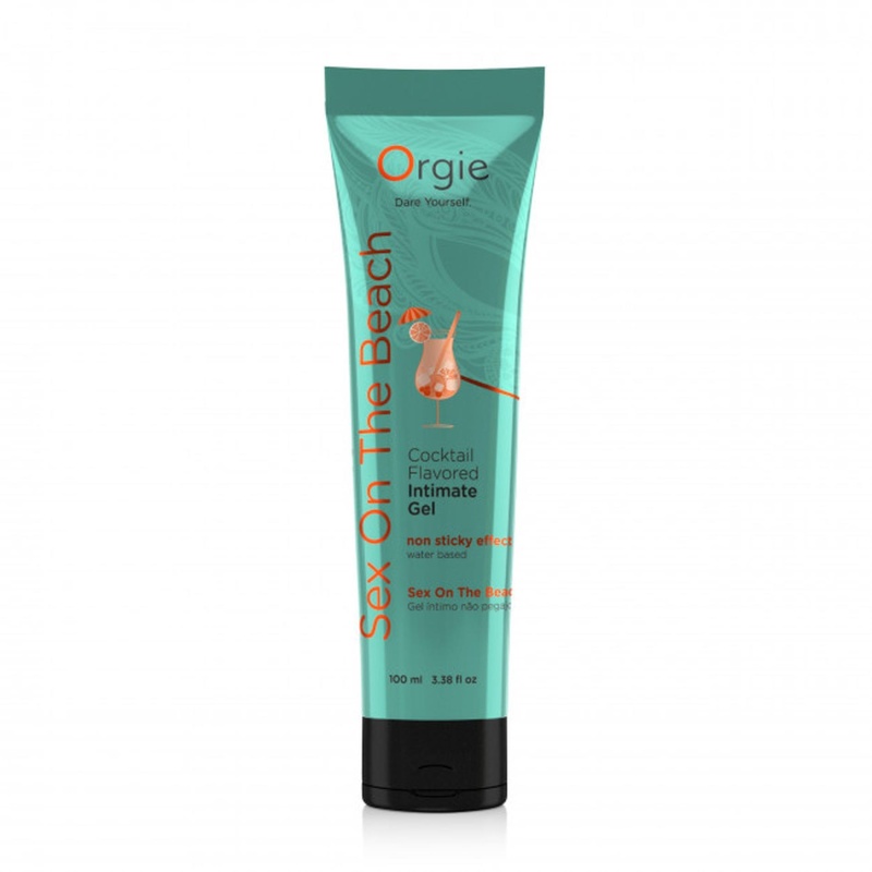 Lube Tube Cocktail Sex On The Beach - 100ml - 1