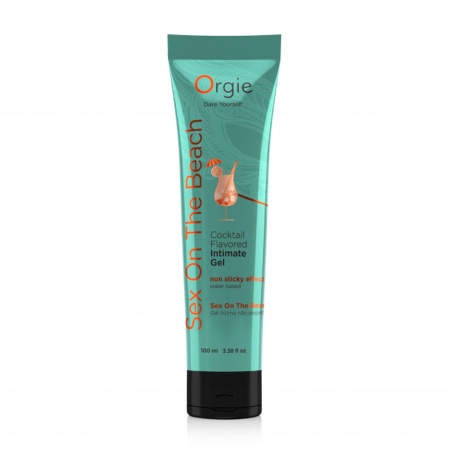 Lube Tube Cocktail Sex On The Beach - 100ml - 1