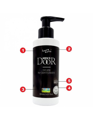 Żel-MEN DOOR 150ml