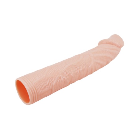 Przedłużacz penisa Deep Love silikonowy, 20 cm - 5