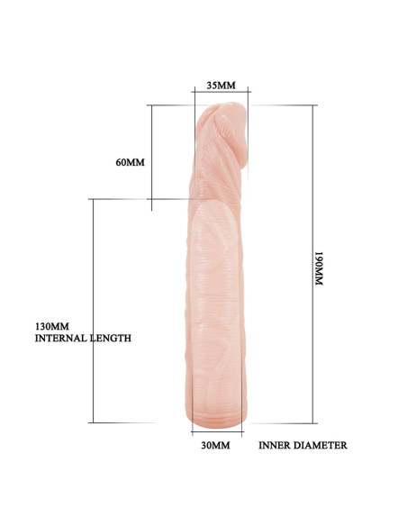 BAILE-Deep Love flesh