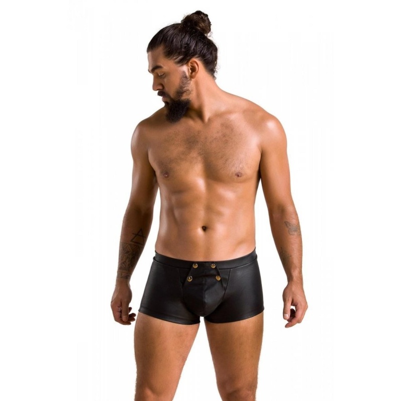 050 SHORT PATRICK black - Passion - 1
