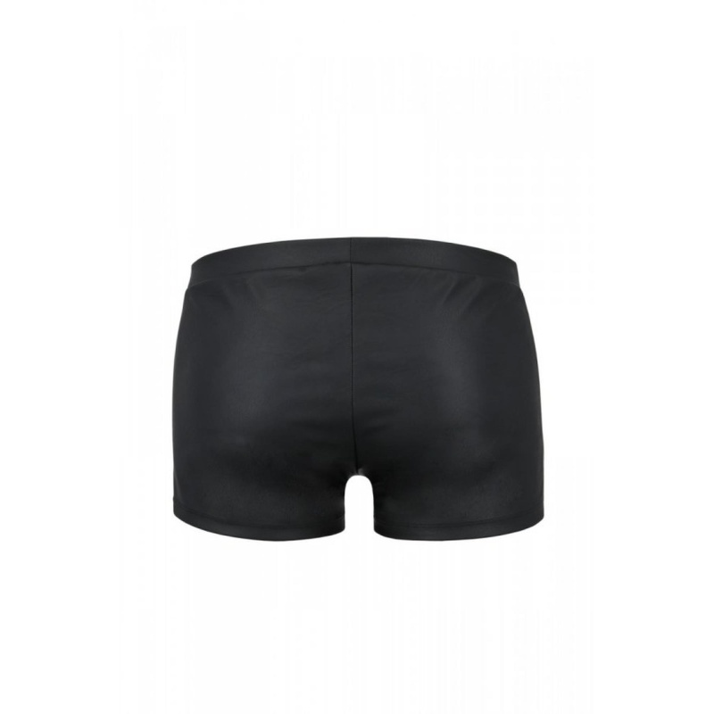 050 SHORT PATRICK black - Passion - 4