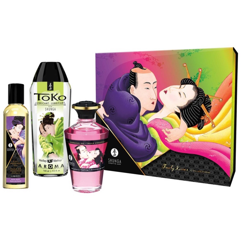 Ensemble Fruity Kisses - 1