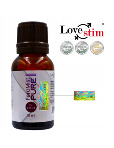 LSTIM FeroMist PURE 15ml for HER 2