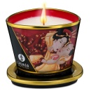 Massage Candle Strawberry Sparkling Wine - 1