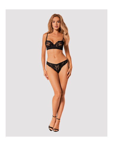 Bielizna-Serena Love komplet 2-częściowy   XS/S