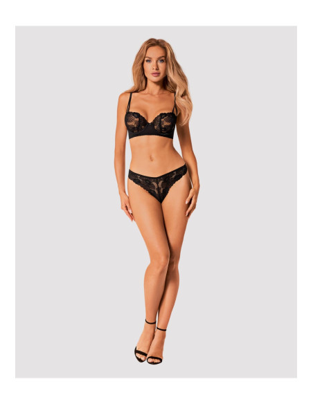 Bielizna-Serena Love komplet 2-częściowy   XS/S