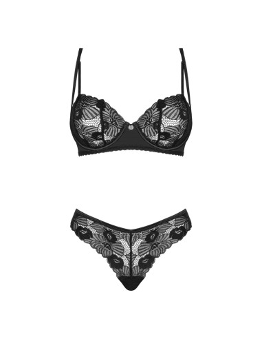 Bielizna-Serena Love komplet 2-częściowy   XS/S