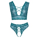 Bra Set teal 3XL - 7