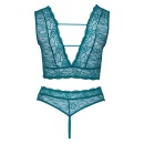 Bra Set teal 3XL - 8
