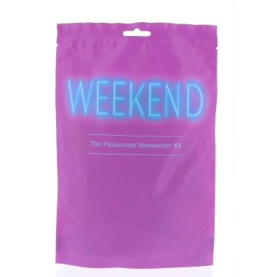 The Passionate Weekend Kit Assortment - 1