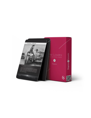 The Lovers Extras - Disguises (Level 1 Romantic)