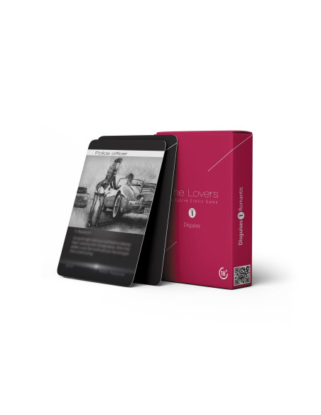 The Lovers Extras - Disguises (Level 1 Romantic)