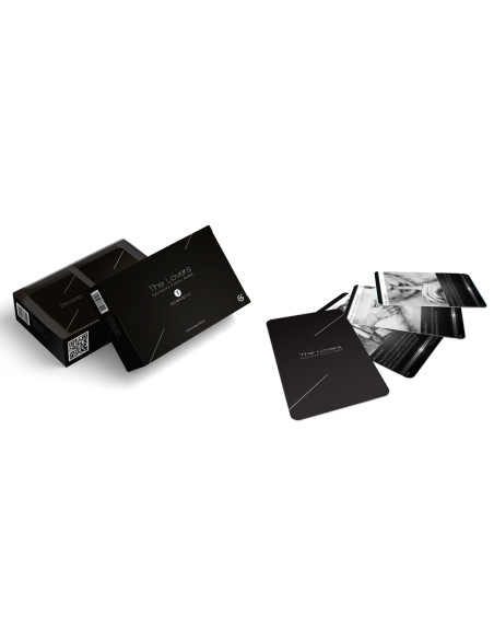 The Lovers Extras - Disguises (Level 1 Romantic)