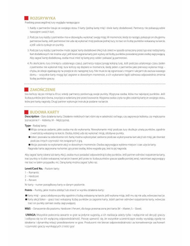 The Lovers Extras - Disguises (Level 1 Romantic)