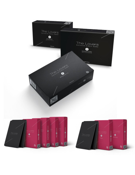 The Lovers Extras - Disguises (Level 1 Romantic)