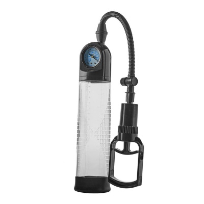 RAMROD DELUXE PENIS PUMP - 1 2