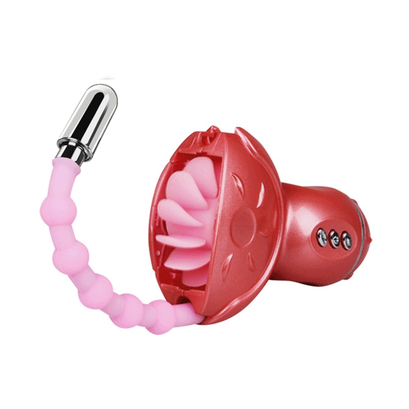 Giętki wibrator rotacyjny Rolling Fun BI-014100 - 2