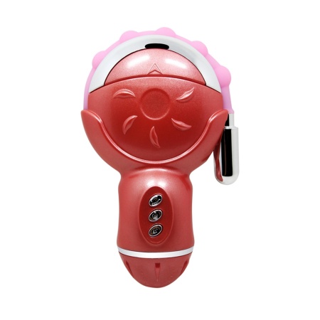 Giętki wibrator rotacyjny Rolling Fun BI-014100 - 3