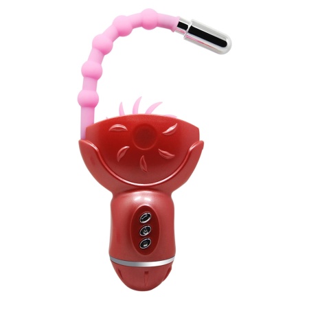 Giętki wibrator rotacyjny Rolling Fun BI-014100 - 4