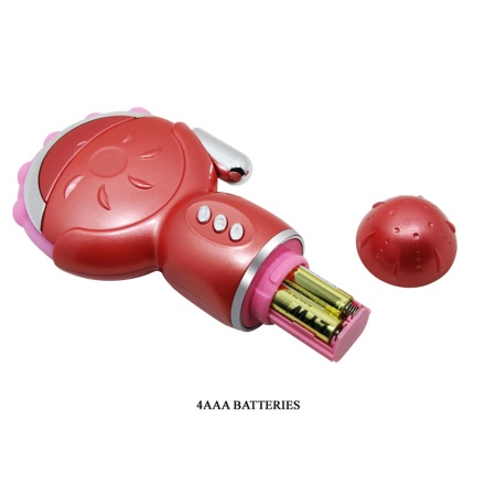 Giętki wibrator rotacyjny Rolling Fun BI-014100 - 8