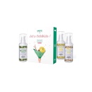 Żel do masażu rozgrzewający Exsens Let's Celebrate! zestaw 3 smaków 3 x 30 ml - 2