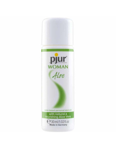 Żel-pjur Woman Aloe 30ml.waterbased lubricant