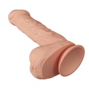 Dildo Beautiful Bergrisi 10.2 z przyssawką - 26 cm - 6