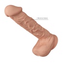 Dildo Beautiful Bergrisi 10.2 z przyssawką - 26 cm - 7