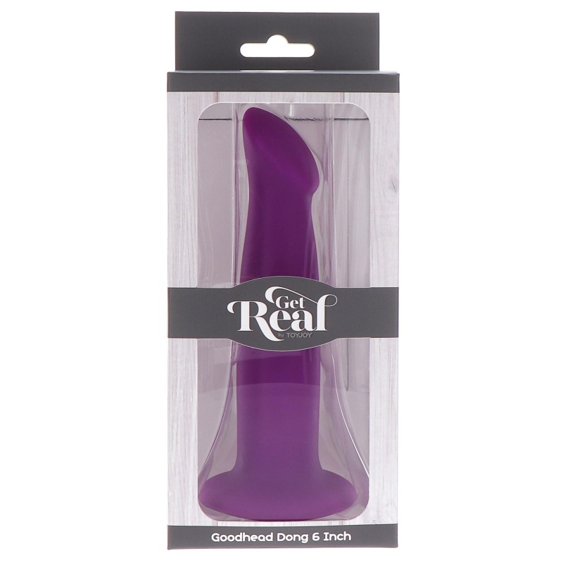 Dong Goodhead 16 cm z przyssawką - 6