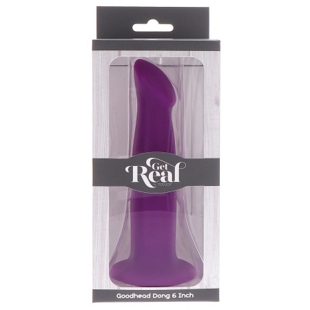 Dong Goodhead 16 cm z przyssawką - 6