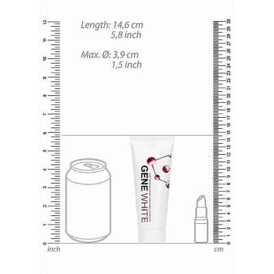 Lighten Cream - Gene White - 100 ML - 1 2