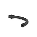 Pompka do penisa VX2 z manometrem – czarna, 20 cm x 6,2 cm - 6