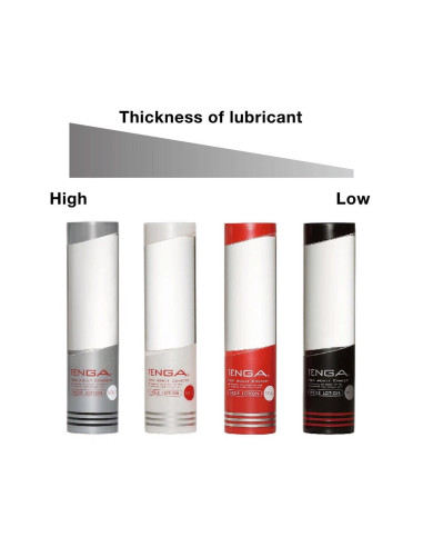 Tenga Hole Lotion Solid 170ml Natural