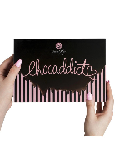 CHOCADDICT GAME